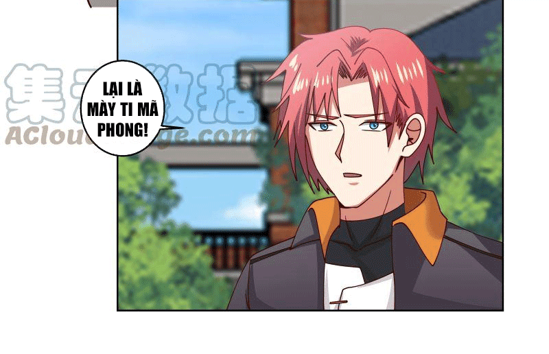 đọc truyện Trên Người Ta Có Một Con Rồng Chương 409 ảnh 19 tại Thiên Thai Truyện