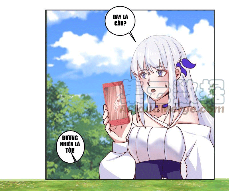 đọc truyện Trên Người Ta Có Một Con Rồng Chương 409 ảnh 9 tại Thiên Thai Truyện