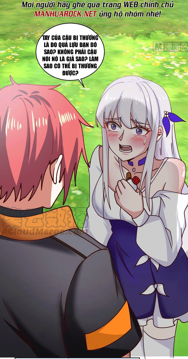 đọc truyện Trên Người Ta Có Một Con Rồng Chương 409 ảnh 10 tại Thiên Thai Truyện