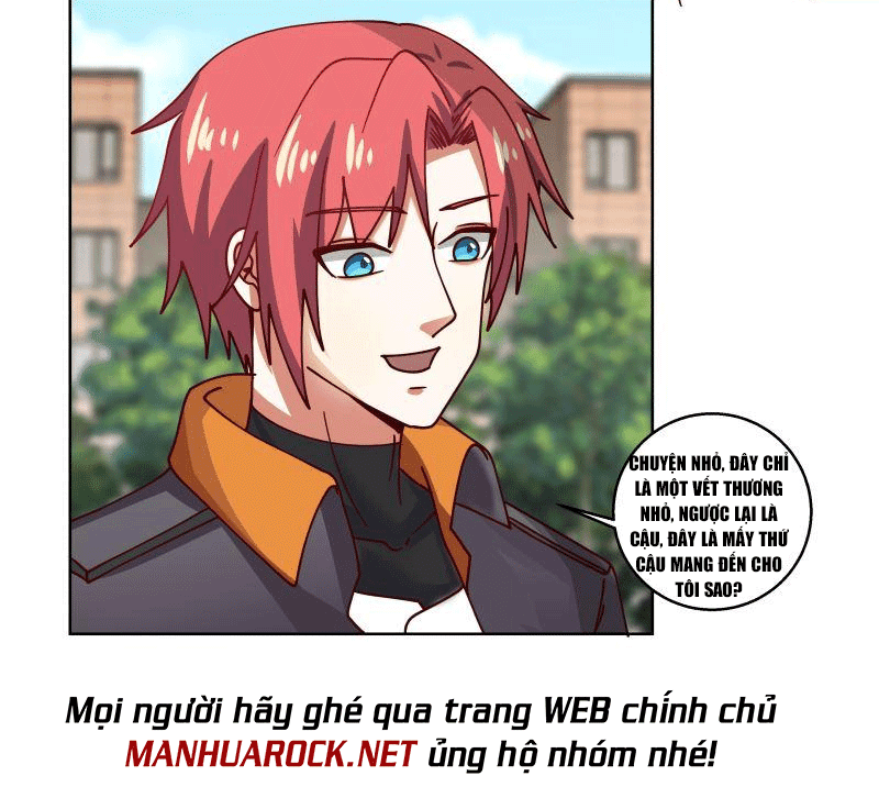 đọc truyện Trên Người Ta Có Một Con Rồng Chương 409 ảnh 11 tại Thiên Thai Truyện