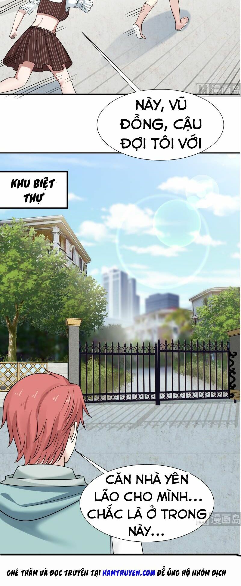 đọc truyện Trên Người Ta Có Một Con Rồng Chương 41 ảnh 13 tại Thiên Thai Truyện