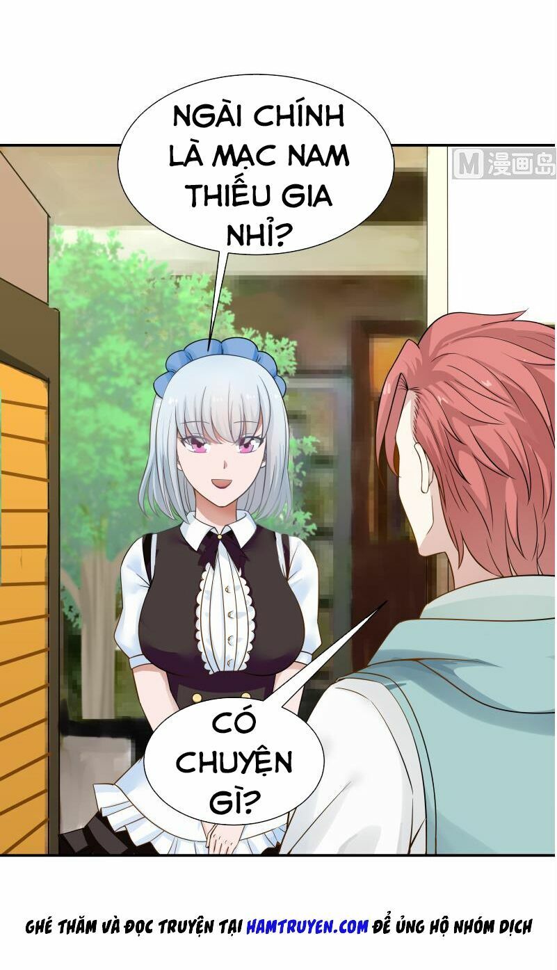 đọc truyện Trên Người Ta Có Một Con Rồng Chương 41 ảnh 16 tại Thiên Thai Truyện