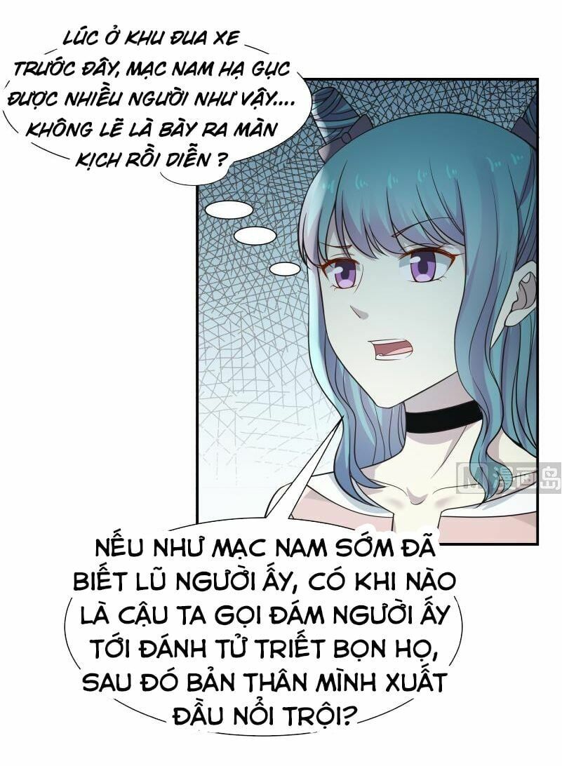 đọc truyện Trên Người Ta Có Một Con Rồng Chương 41 ảnh 6 tại Thiên Thai Truyện