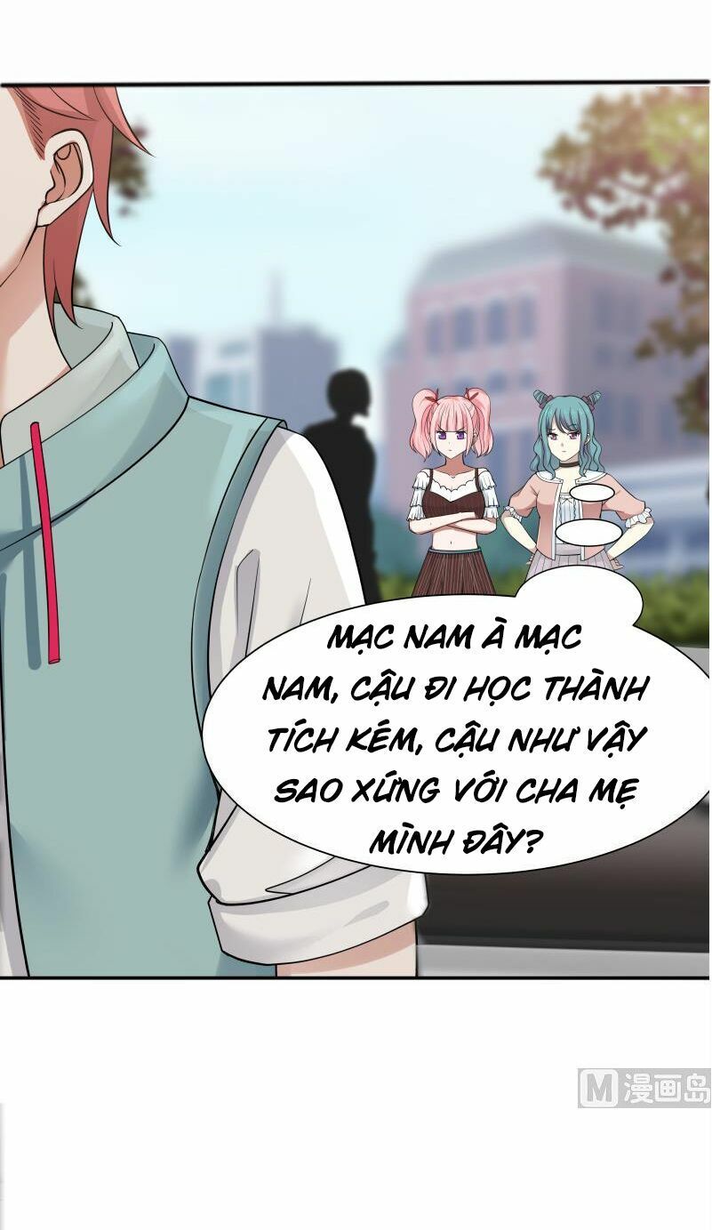 đọc truyện Trên Người Ta Có Một Con Rồng Chương 41 ảnh 8 tại Thiên Thai Truyện