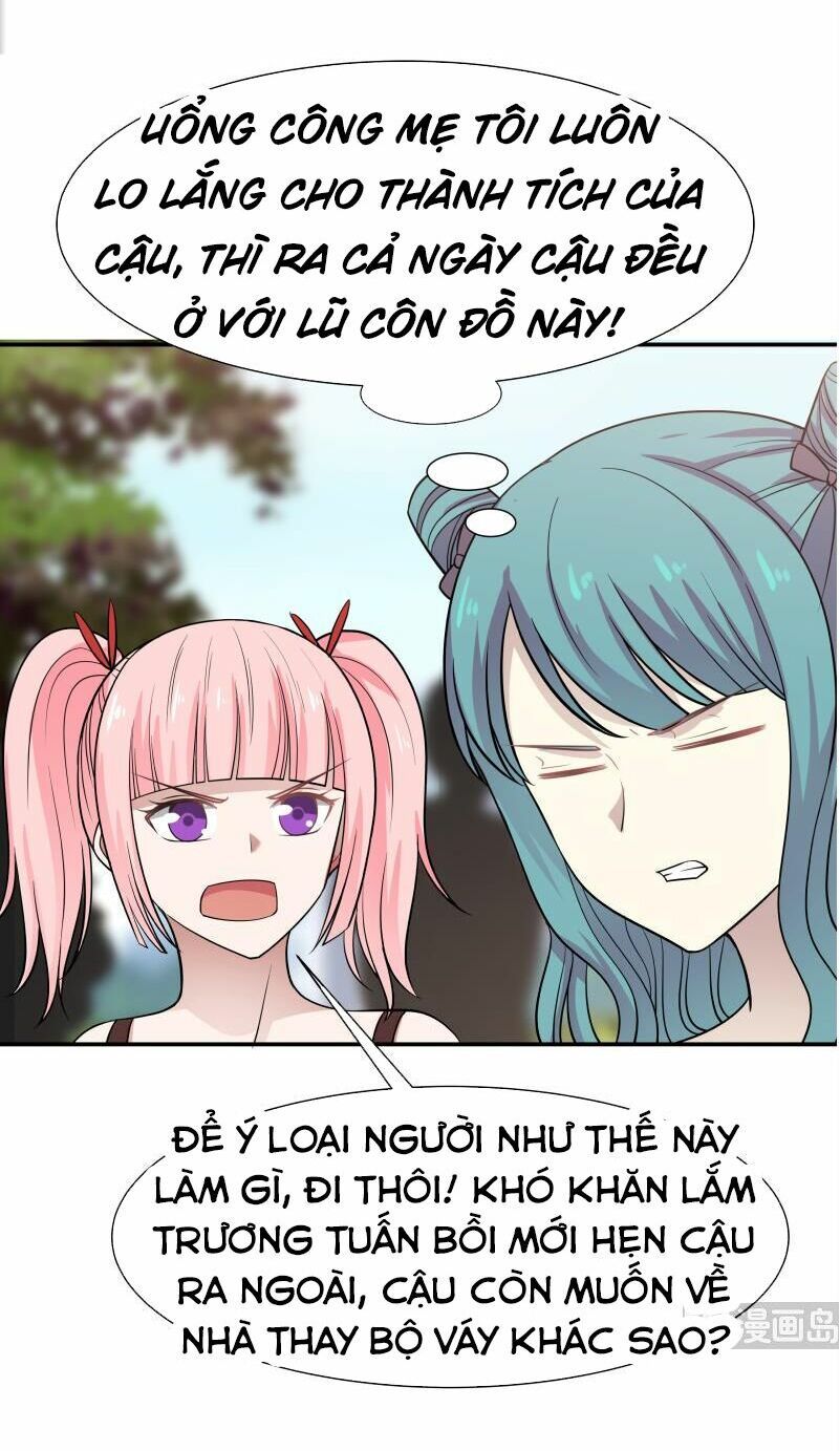 đọc truyện Trên Người Ta Có Một Con Rồng Chương 41 ảnh 9 tại Thiên Thai Truyện