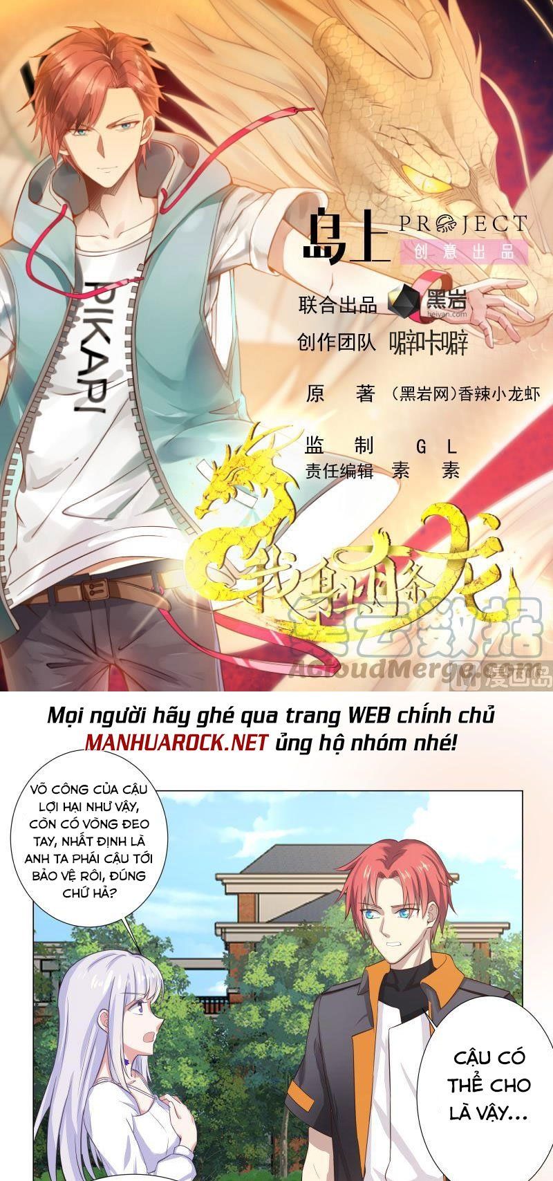 đọc truyện Trên Người Ta Có Một Con Rồng Chương 410 ảnh 3 tại Thiên Thai Truyện