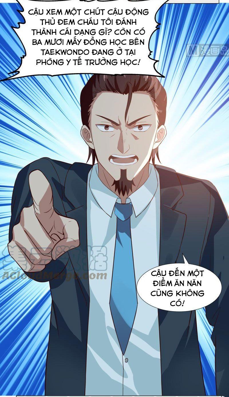 đọc truyện Trên Người Ta Có Một Con Rồng Chương 410 ảnh 12 tại Thiên Thai Truyện