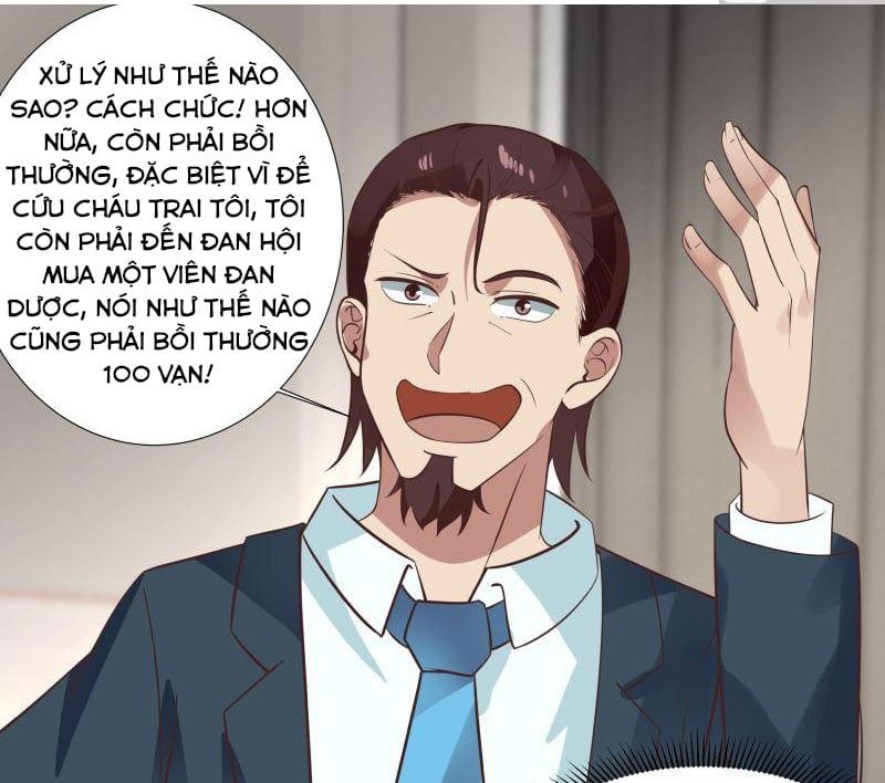 đọc truyện Trên Người Ta Có Một Con Rồng Chương 410 ảnh 14 tại Thiên Thai Truyện