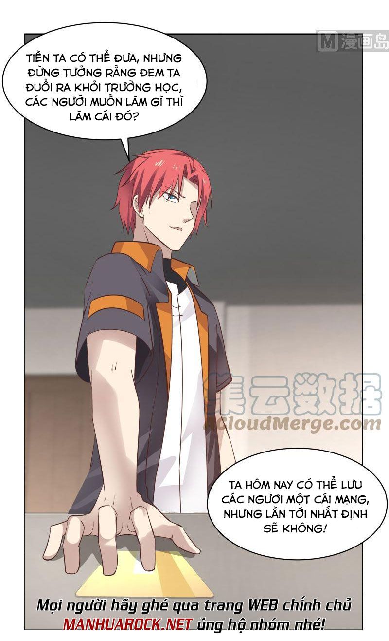 đọc truyện Trên Người Ta Có Một Con Rồng Chương 410 ảnh 16 tại Thiên Thai Truyện