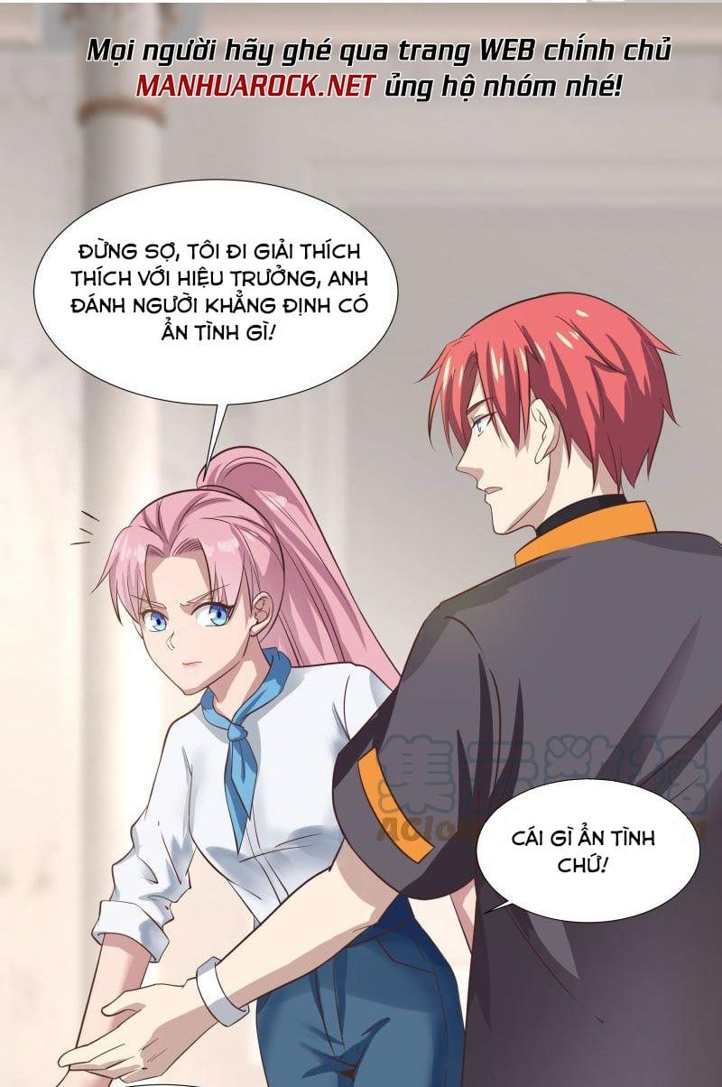 đọc truyện Trên Người Ta Có Một Con Rồng Chương 410 ảnh 21 tại Thiên Thai Truyện