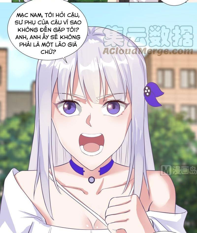 đọc truyện Trên Người Ta Có Một Con Rồng Chương 410 ảnh 4 tại Thiên Thai Truyện