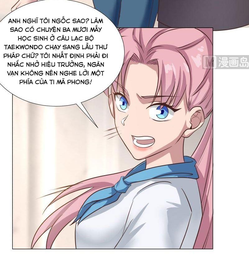 đọc truyện Trên Người Ta Có Một Con Rồng Chương 410 ảnh 22 tại Thiên Thai Truyện