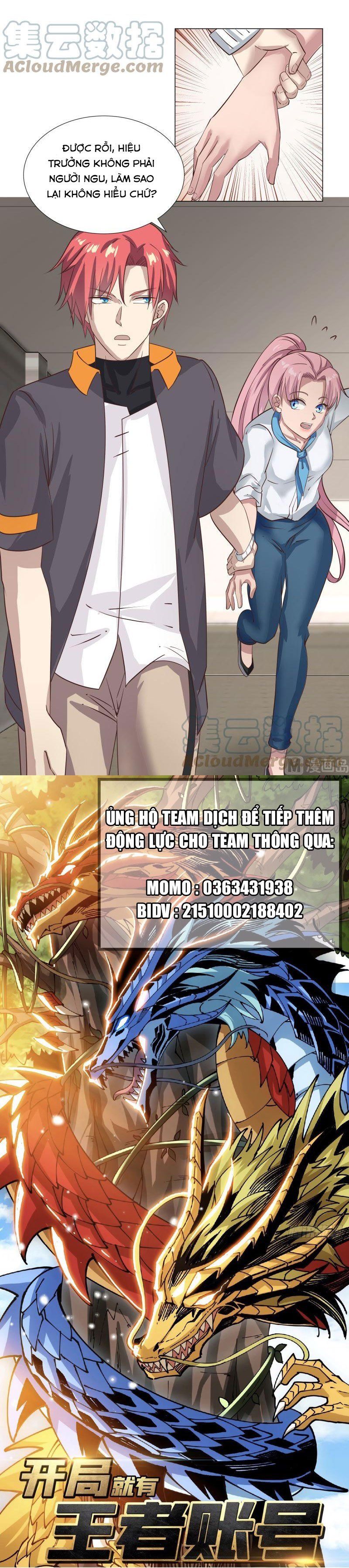 đọc truyện Trên Người Ta Có Một Con Rồng Chương 410 ảnh 23 tại Thiên Thai Truyện