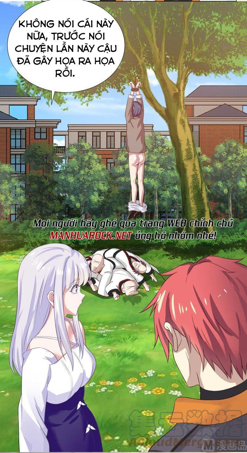 đọc truyện Trên Người Ta Có Một Con Rồng Chương 410 ảnh 6 tại Thiên Thai Truyện