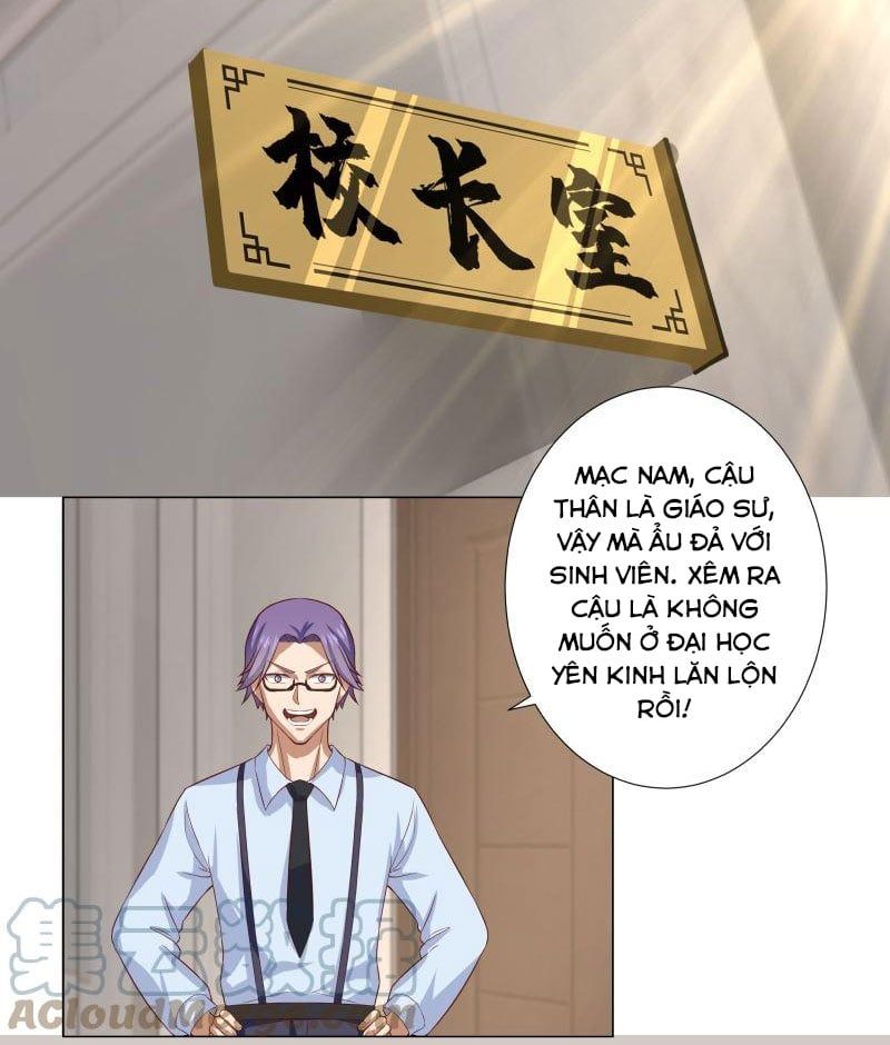 đọc truyện Trên Người Ta Có Một Con Rồng Chương 410 ảnh 7 tại Thiên Thai Truyện