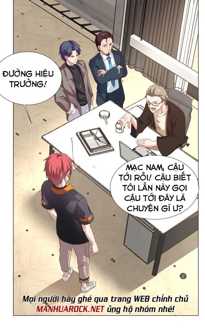 đọc truyện Trên Người Ta Có Một Con Rồng Chương 410 ảnh 9 tại Thiên Thai Truyện