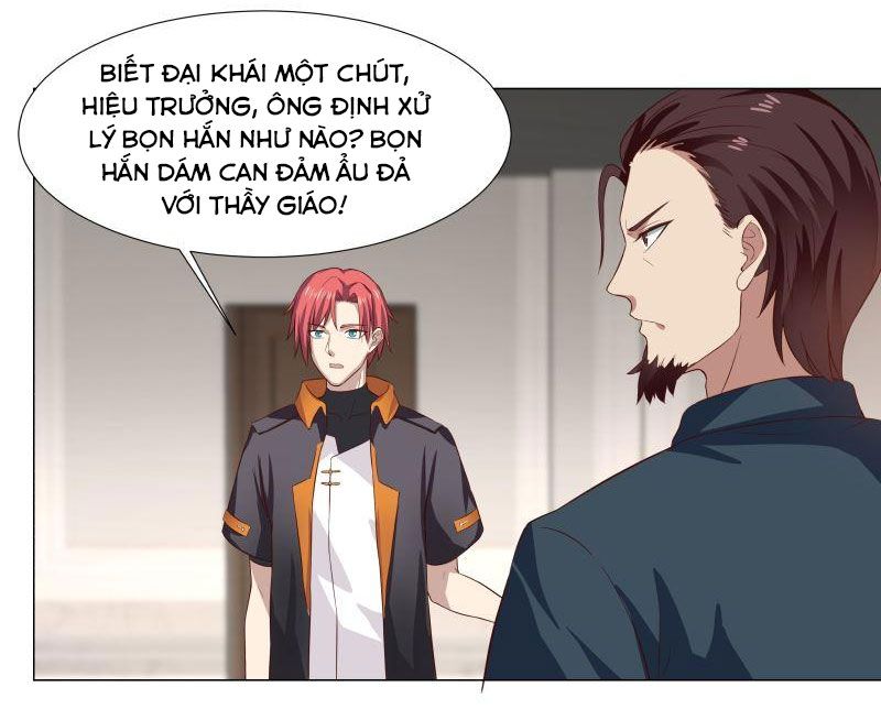 đọc truyện Trên Người Ta Có Một Con Rồng Chương 410 ảnh 10 tại Thiên Thai Truyện