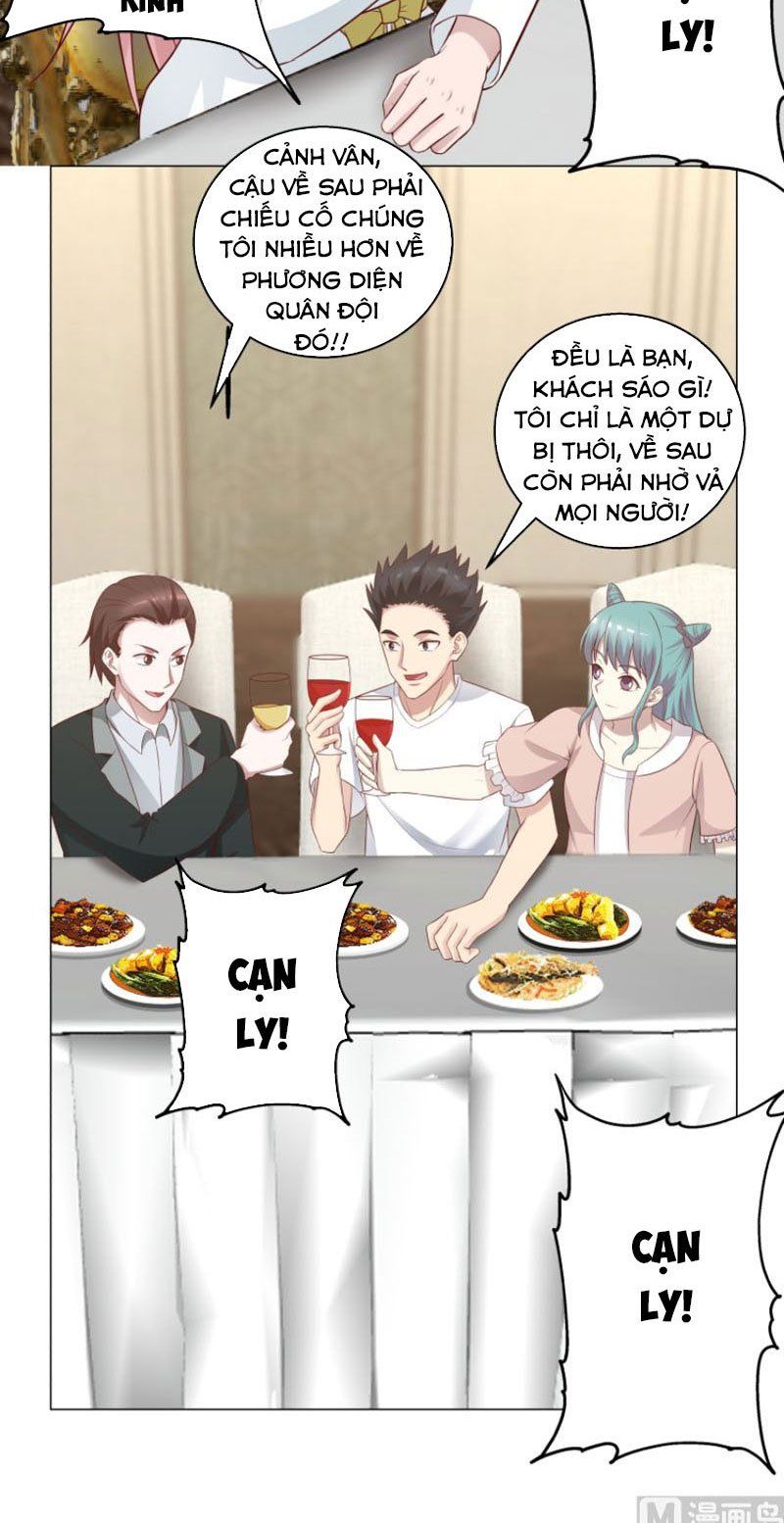 đọc truyện Trên Người Ta Có Một Con Rồng Chương 412 ảnh 12 tại Thiên Thai Truyện