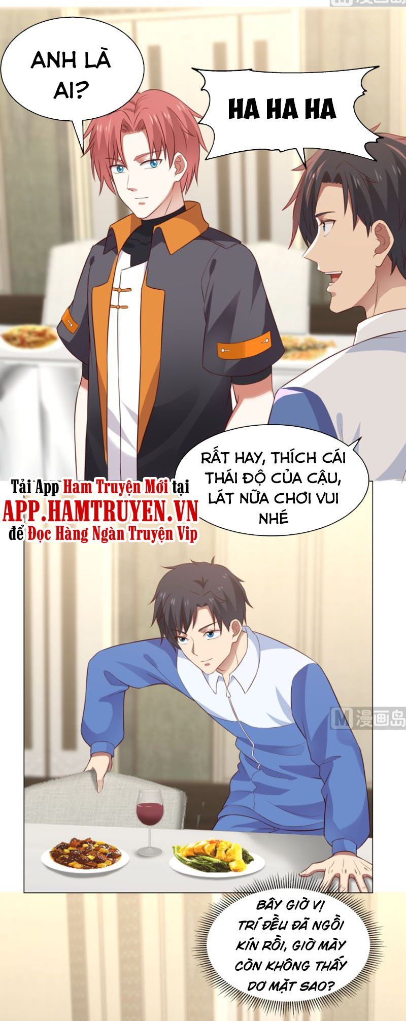 đọc truyện Trên Người Ta Có Một Con Rồng Chương 412 ảnh 7 tại Thiên Thai Truyện