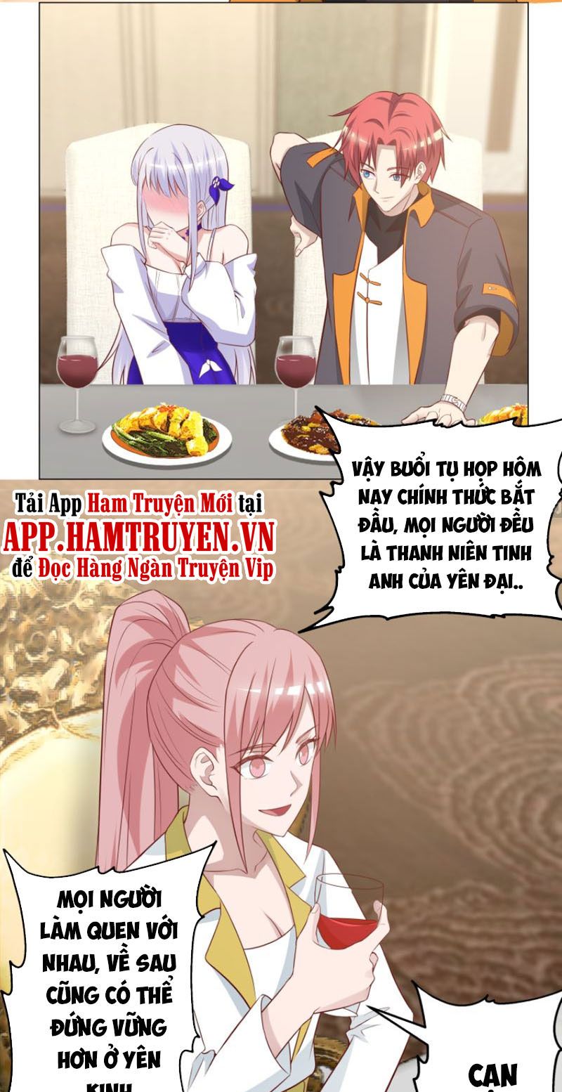 đọc truyện Trên Người Ta Có Một Con Rồng Chương 412 ảnh 11 tại Thiên Thai Truyện