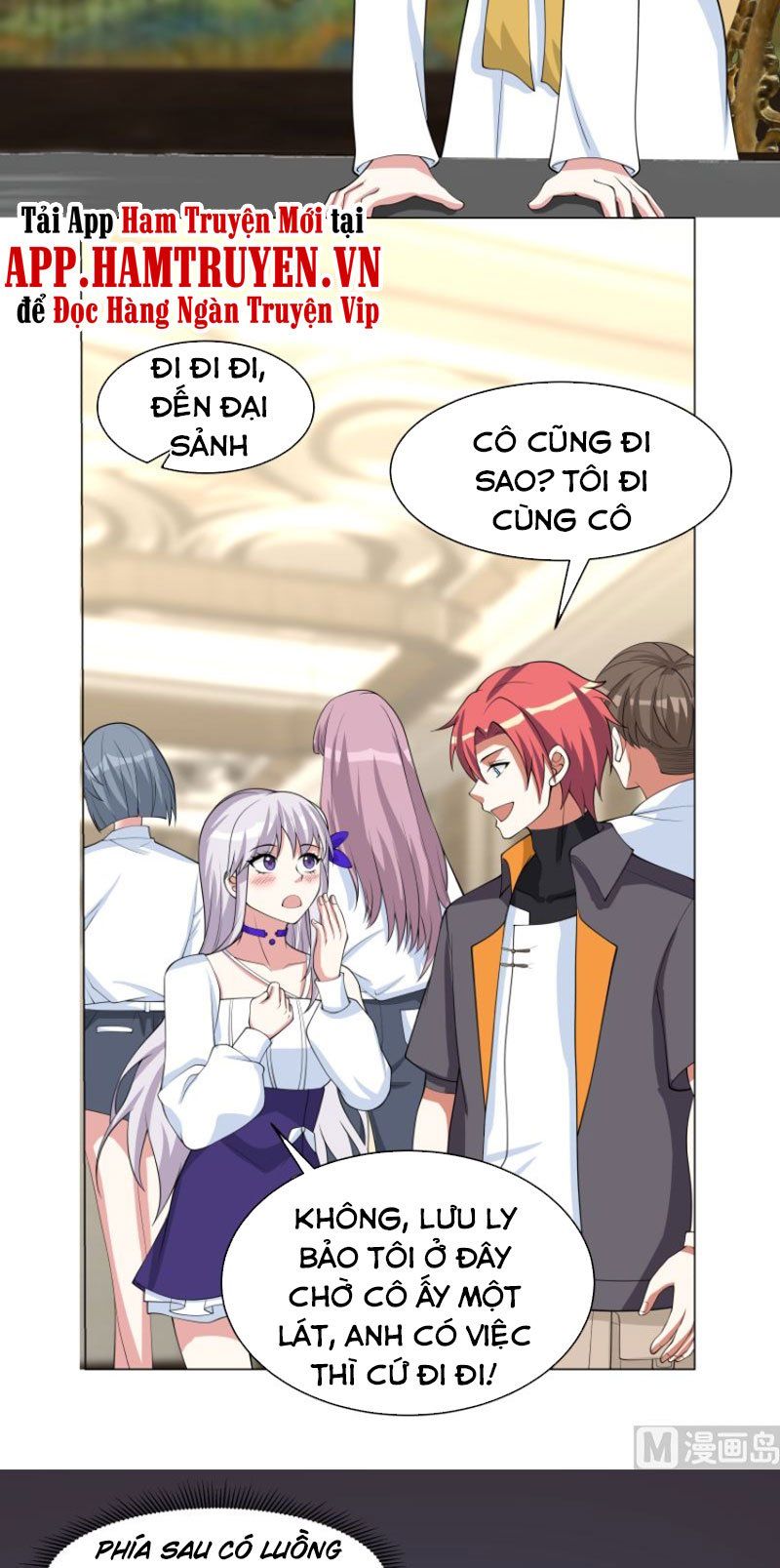 đọc truyện Trên Người Ta Có Một Con Rồng Chương 413 ảnh 12 tại Thiên Thai Truyện