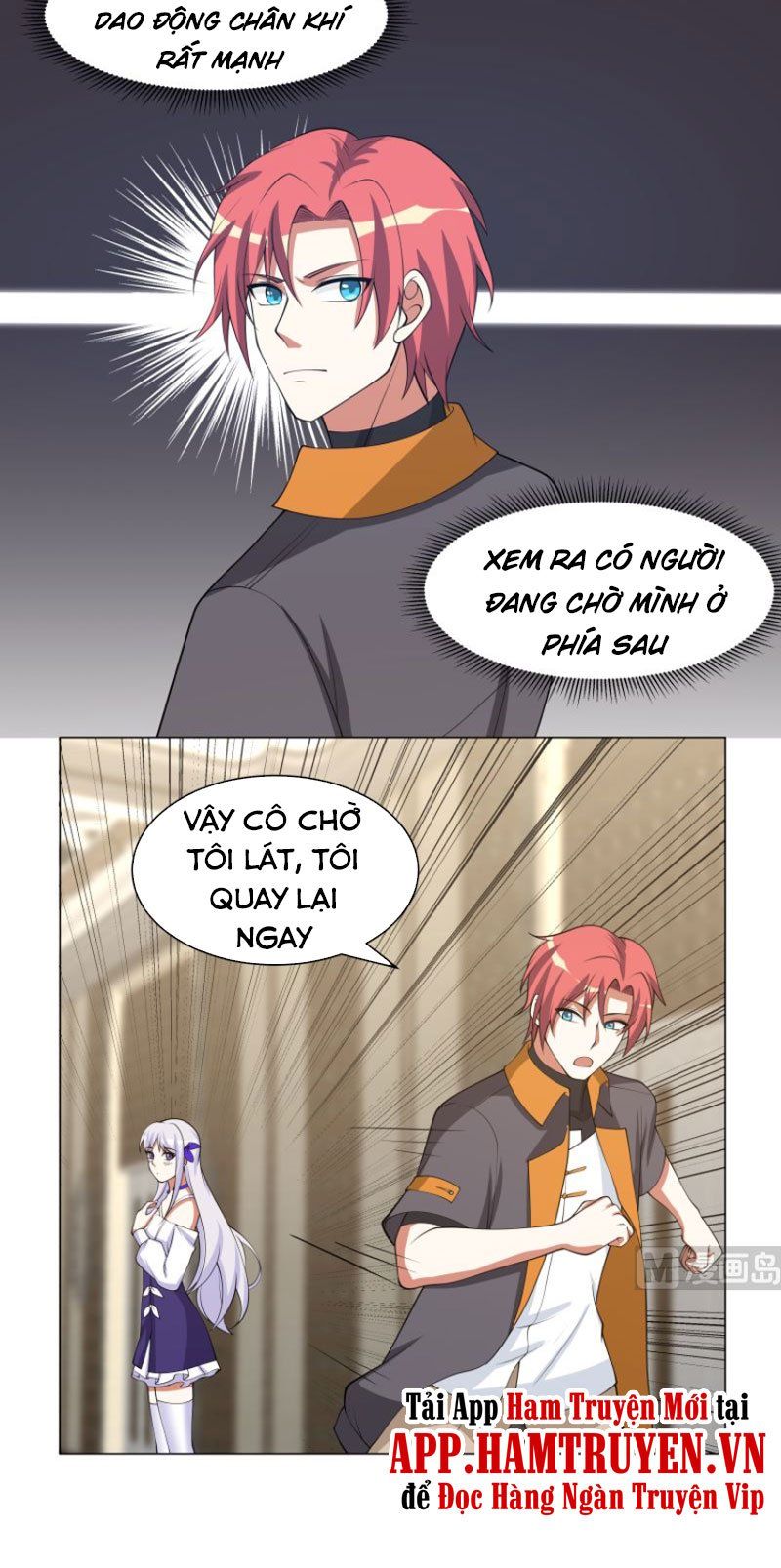 đọc truyện Trên Người Ta Có Một Con Rồng Chương 413 ảnh 13 tại Thiên Thai Truyện