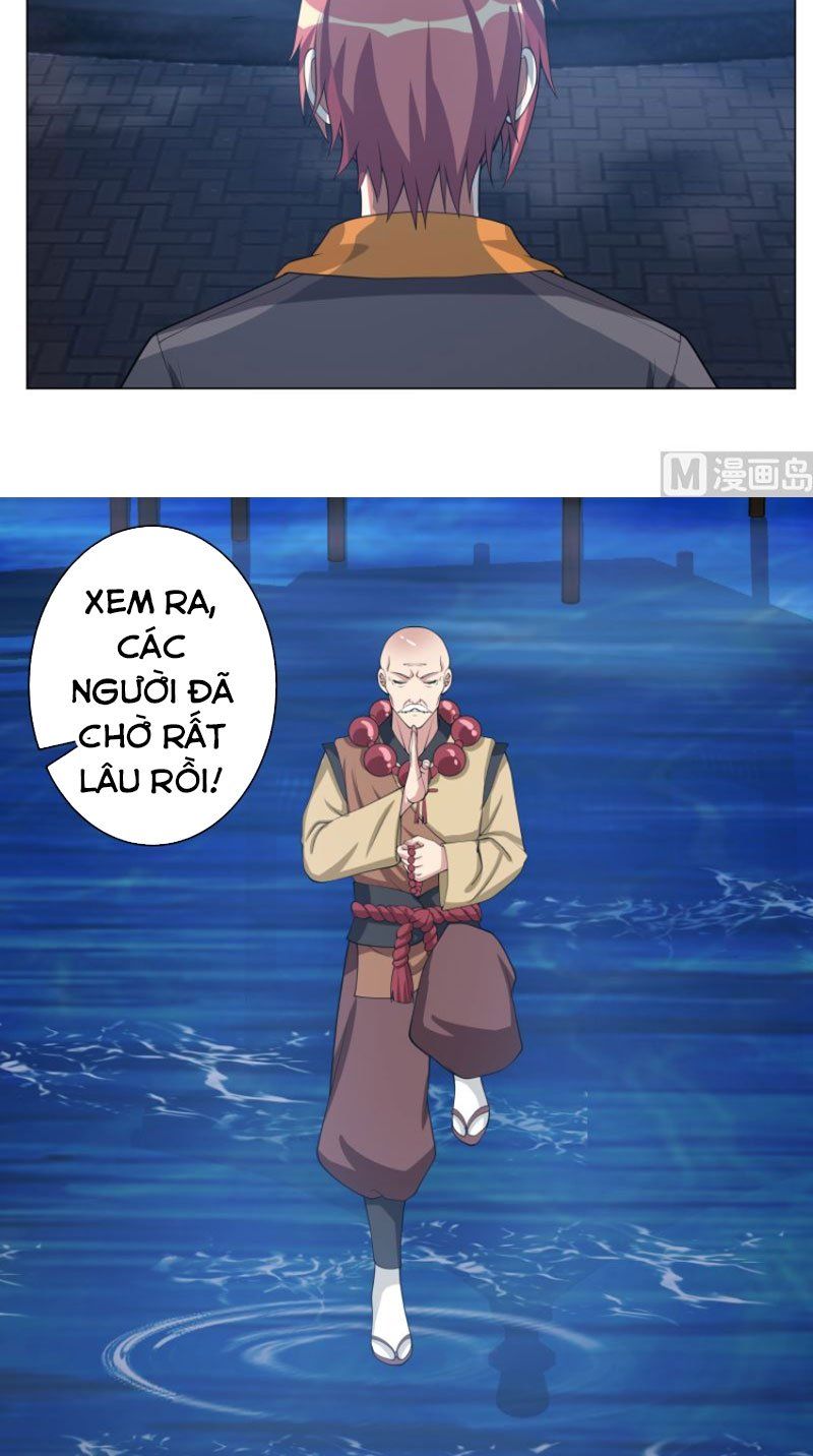 đọc truyện Trên Người Ta Có Một Con Rồng Chương 413 ảnh 15 tại Thiên Thai Truyện