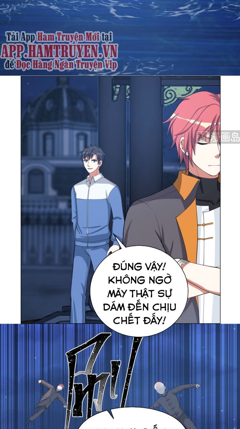 đọc truyện Trên Người Ta Có Một Con Rồng Chương 413 ảnh 16 tại Thiên Thai Truyện