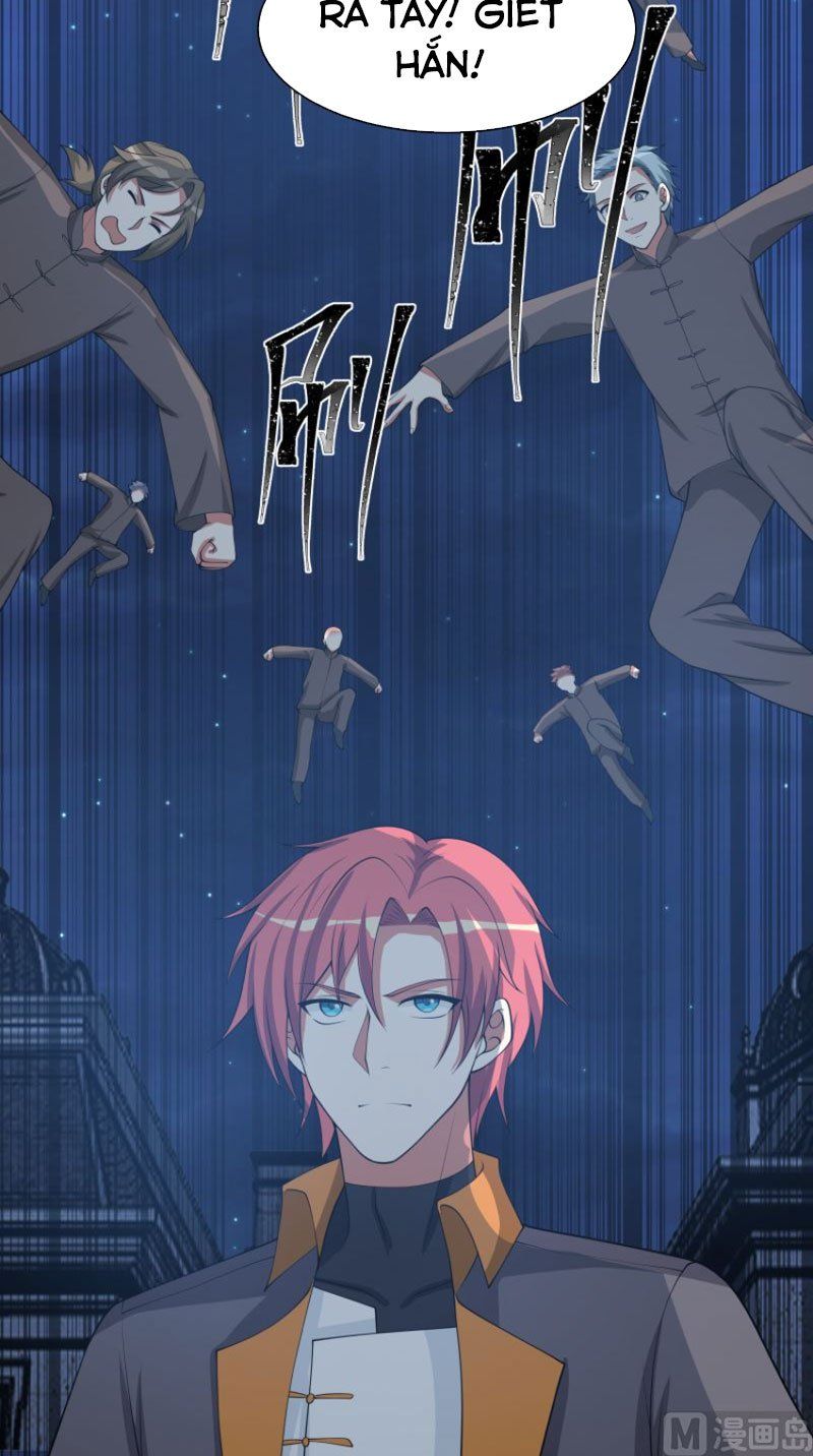 đọc truyện Trên Người Ta Có Một Con Rồng Chương 413 ảnh 17 tại Thiên Thai Truyện