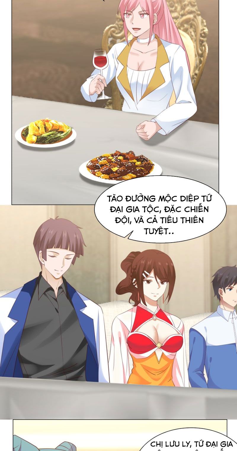 đọc truyện Trên Người Ta Có Một Con Rồng Chương 413 ảnh 4 tại Thiên Thai Truyện