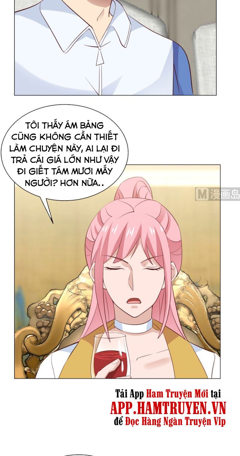 đọc truyện Trên Người Ta Có Một Con Rồng Chương 413 ảnh 6 tại Thiên Thai Truyện