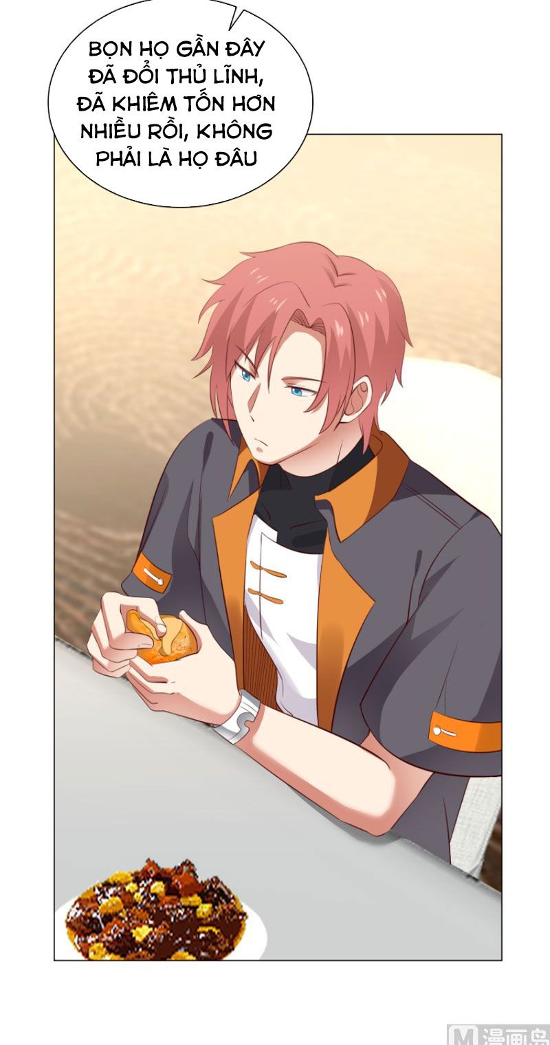 đọc truyện Trên Người Ta Có Một Con Rồng Chương 413 ảnh 7 tại Thiên Thai Truyện