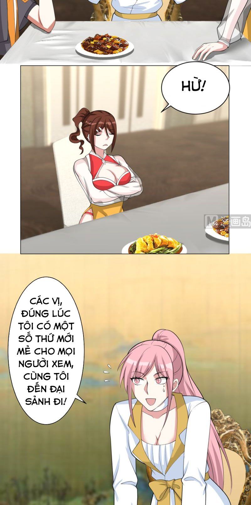 đọc truyện Trên Người Ta Có Một Con Rồng Chương 413 ảnh 11 tại Thiên Thai Truyện