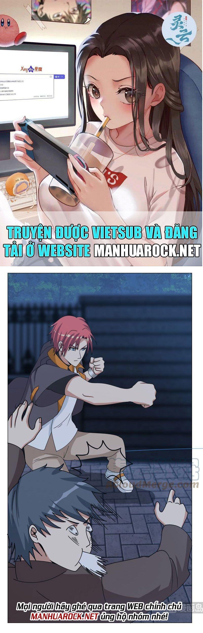 đọc truyện Trên Người Ta Có Một Con Rồng Chương 414 ảnh 3 tại Thiên Thai Truyện