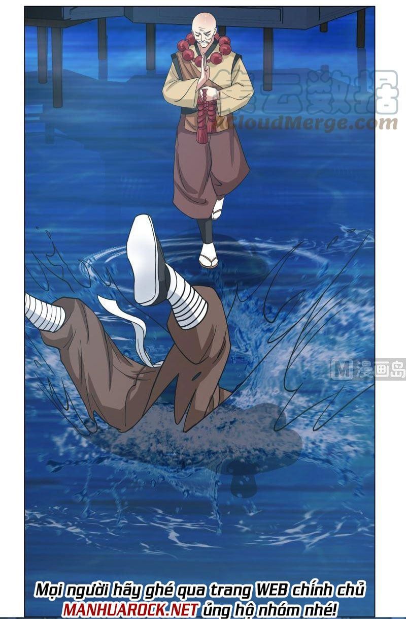 đọc truyện Trên Người Ta Có Một Con Rồng Chương 414 ảnh 12 tại Thiên Thai Truyện