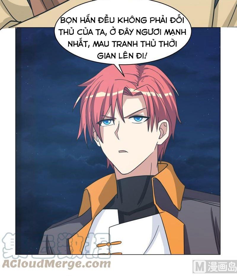 đọc truyện Trên Người Ta Có Một Con Rồng Chương 414 ảnh 14 tại Thiên Thai Truyện