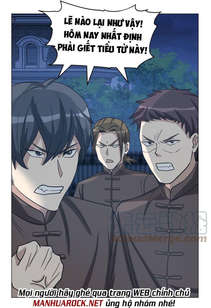 đọc truyện Trên Người Ta Có Một Con Rồng Chương 414 ảnh 15 tại Thiên Thai Truyện