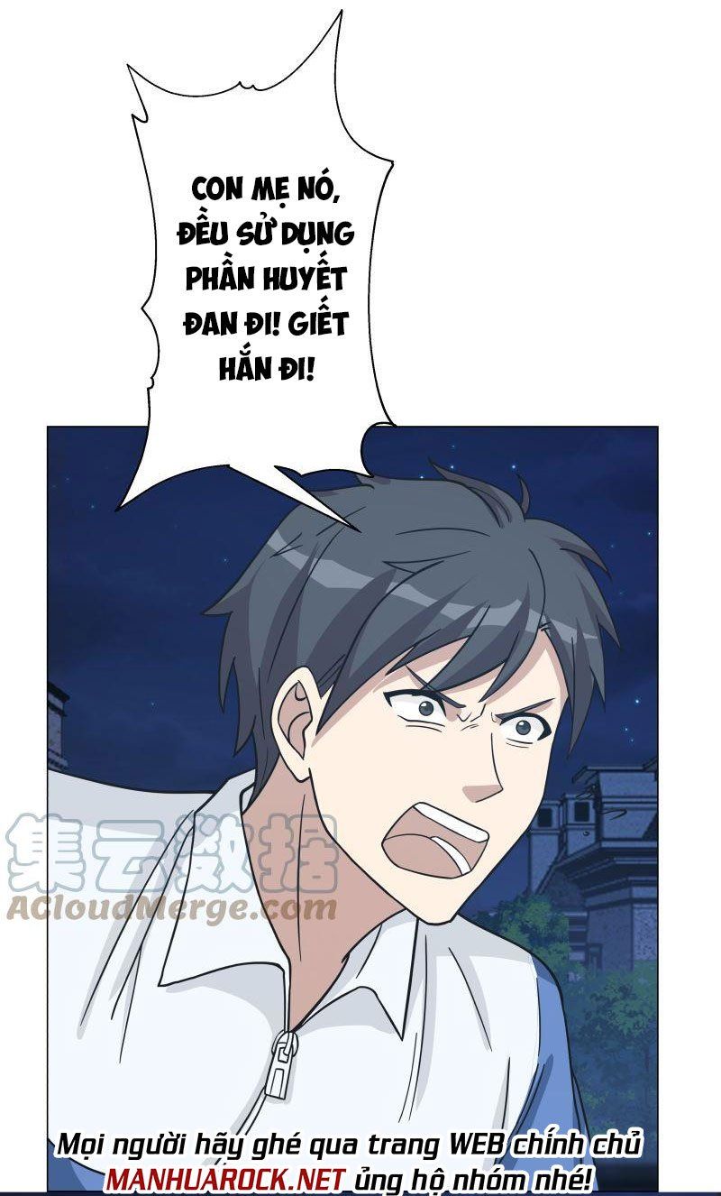 đọc truyện Trên Người Ta Có Một Con Rồng Chương 414 ảnh 16 tại Thiên Thai Truyện