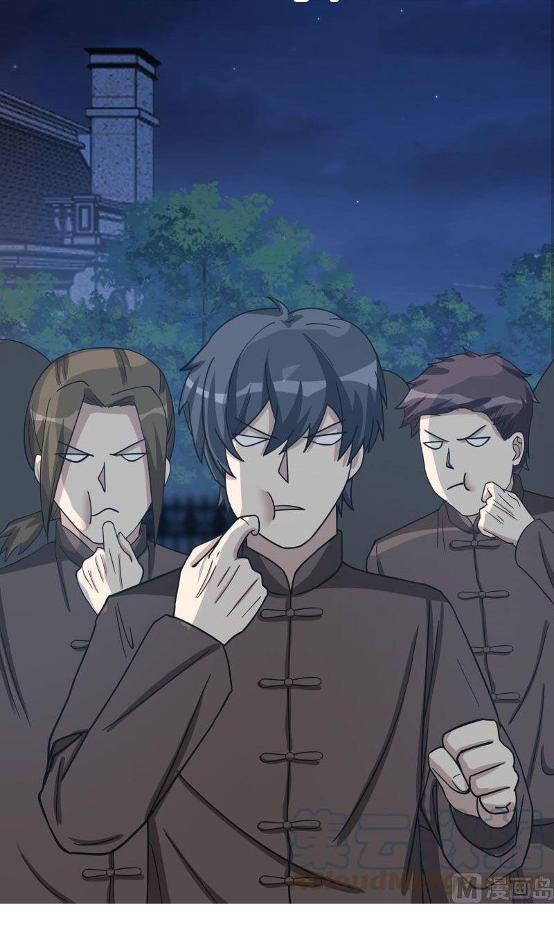 đọc truyện Trên Người Ta Có Một Con Rồng Chương 414 ảnh 17 tại Thiên Thai Truyện