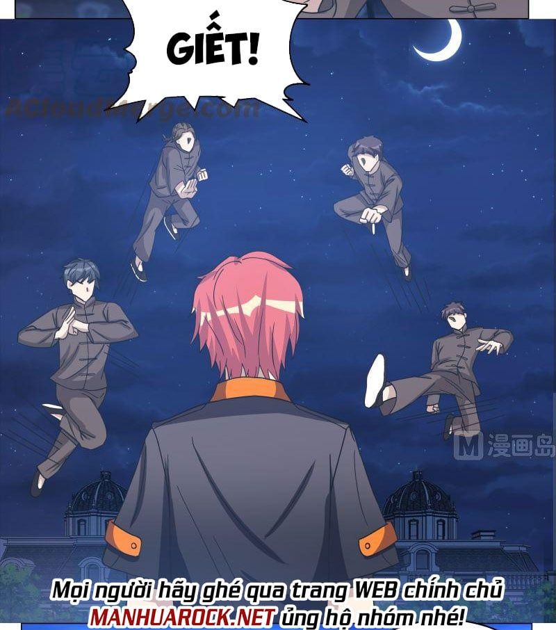 đọc truyện Trên Người Ta Có Một Con Rồng Chương 414 ảnh 19 tại Thiên Thai Truyện