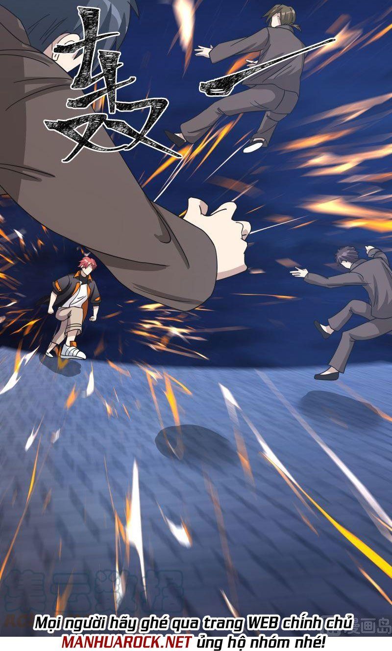 đọc truyện Trên Người Ta Có Một Con Rồng Chương 414 ảnh 21 tại Thiên Thai Truyện