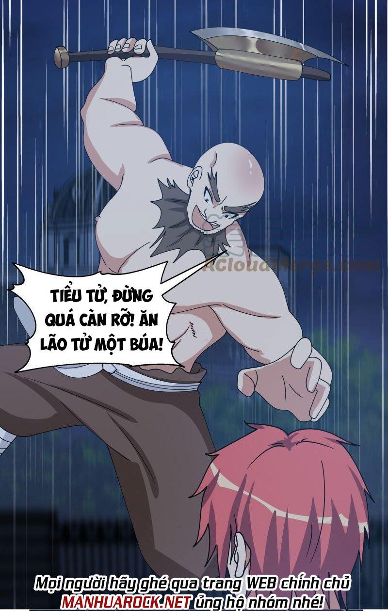 đọc truyện Trên Người Ta Có Một Con Rồng Chương 414 ảnh 9 tại Thiên Thai Truyện