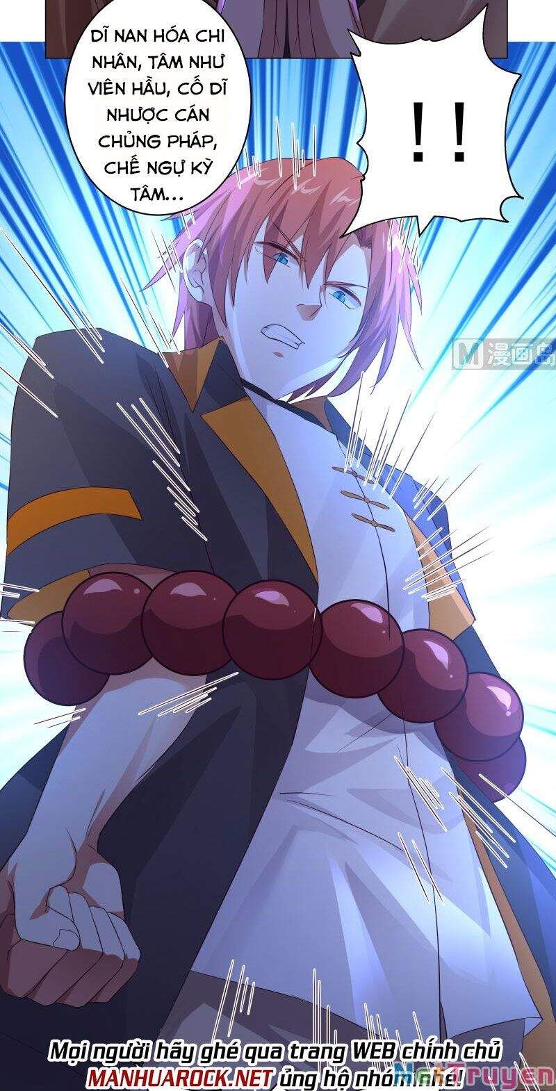 đọc truyện Trên Người Ta Có Một Con Rồng Chương 415 ảnh 22 tại Thiên Thai Truyện