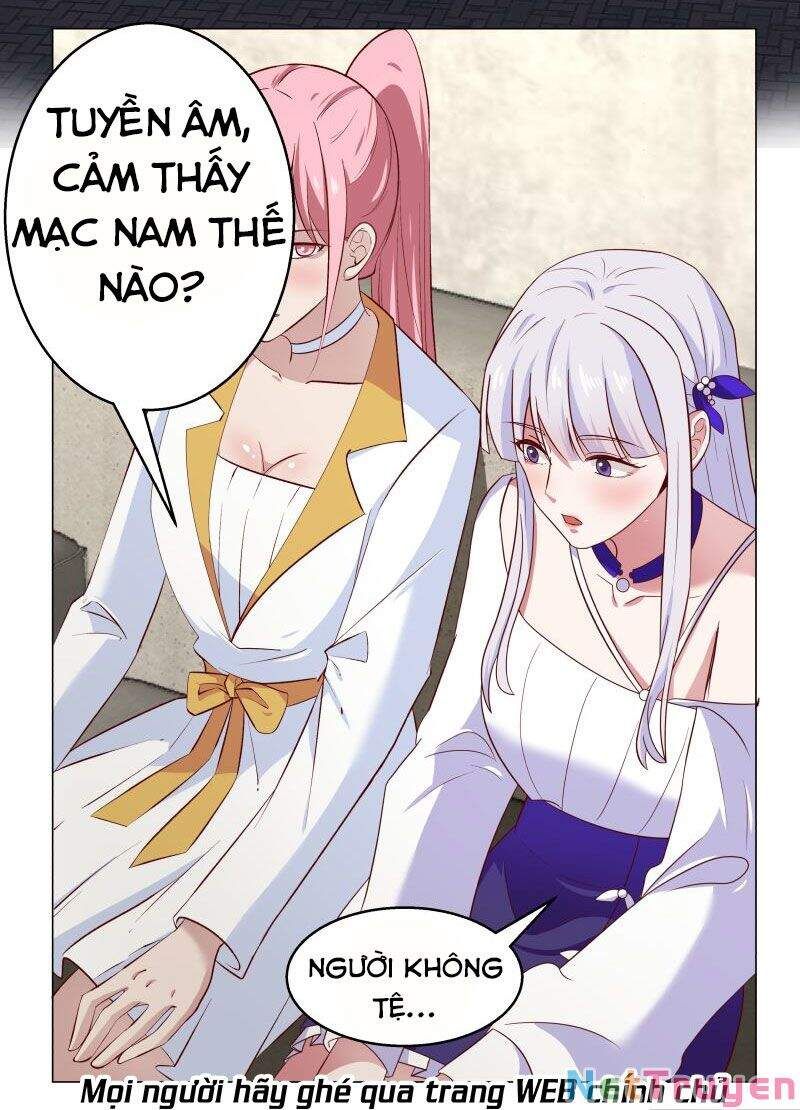 đọc truyện Trên Người Ta Có Một Con Rồng Chương 415 ảnh 8 tại Thiên Thai Truyện