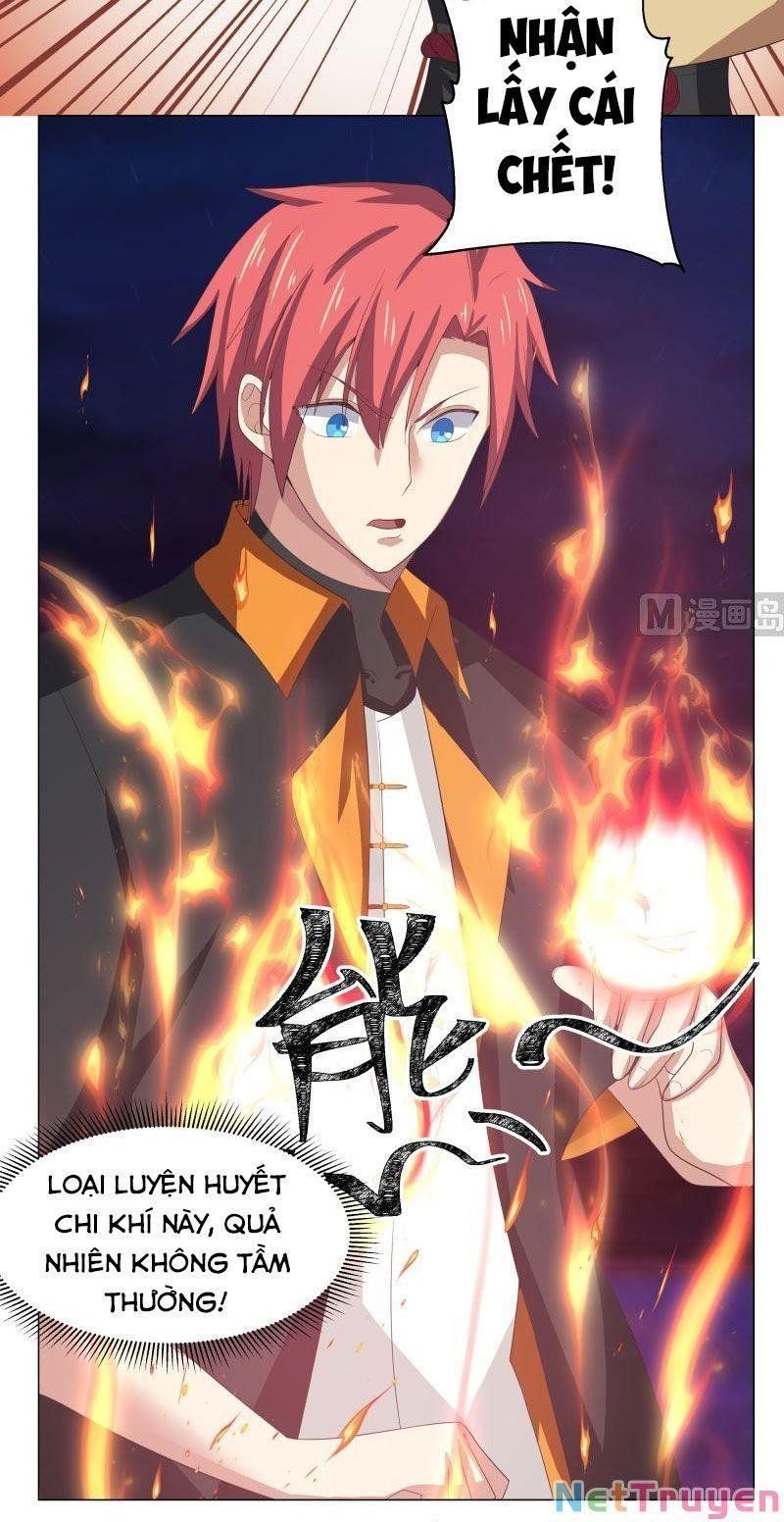 đọc truyện Trên Người Ta Có Một Con Rồng Chương 416 ảnh 12 tại Thiên Thai Truyện