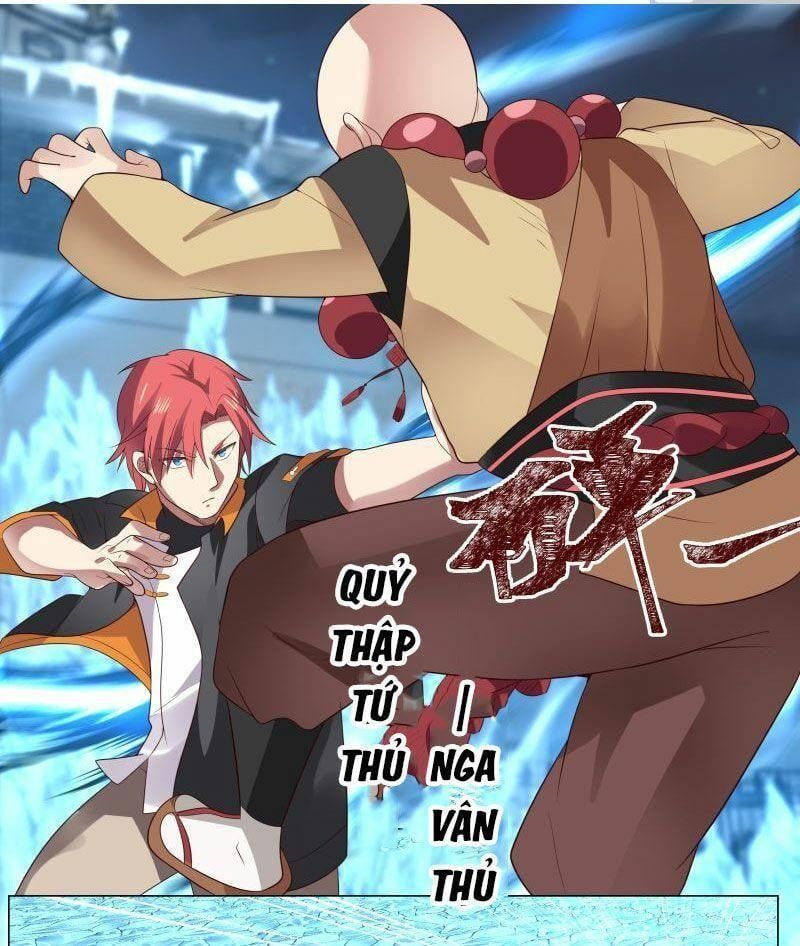 đọc truyện Trên Người Ta Có Một Con Rồng Chương 417 ảnh 12 tại Thiên Thai Truyện