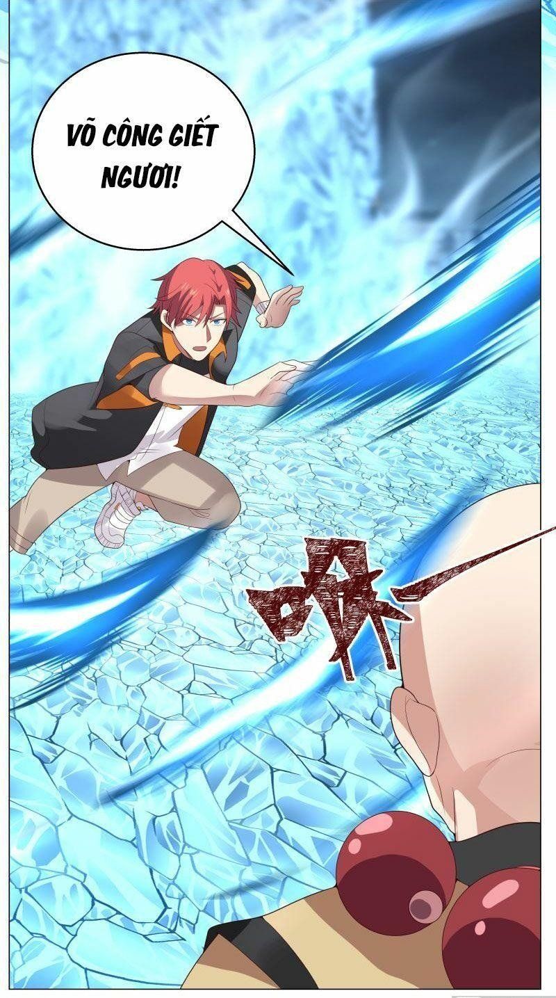 đọc truyện Trên Người Ta Có Một Con Rồng Chương 417 ảnh 14 tại Thiên Thai Truyện