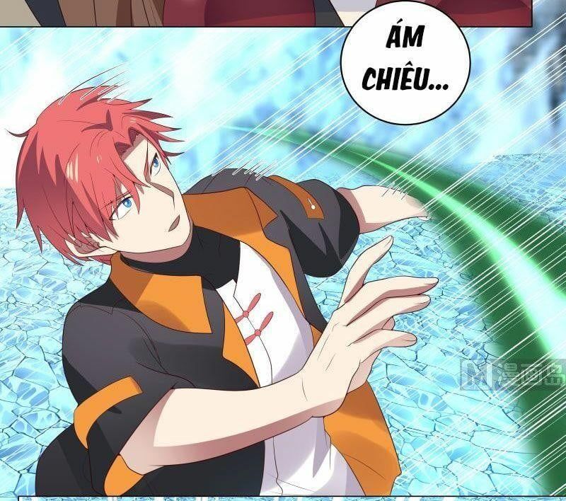 đọc truyện Trên Người Ta Có Một Con Rồng Chương 417 ảnh 16 tại Thiên Thai Truyện