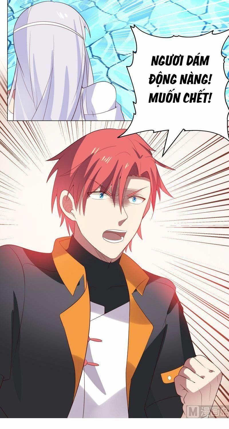 đọc truyện Trên Người Ta Có Một Con Rồng Chương 417 ảnh 18 tại Thiên Thai Truyện