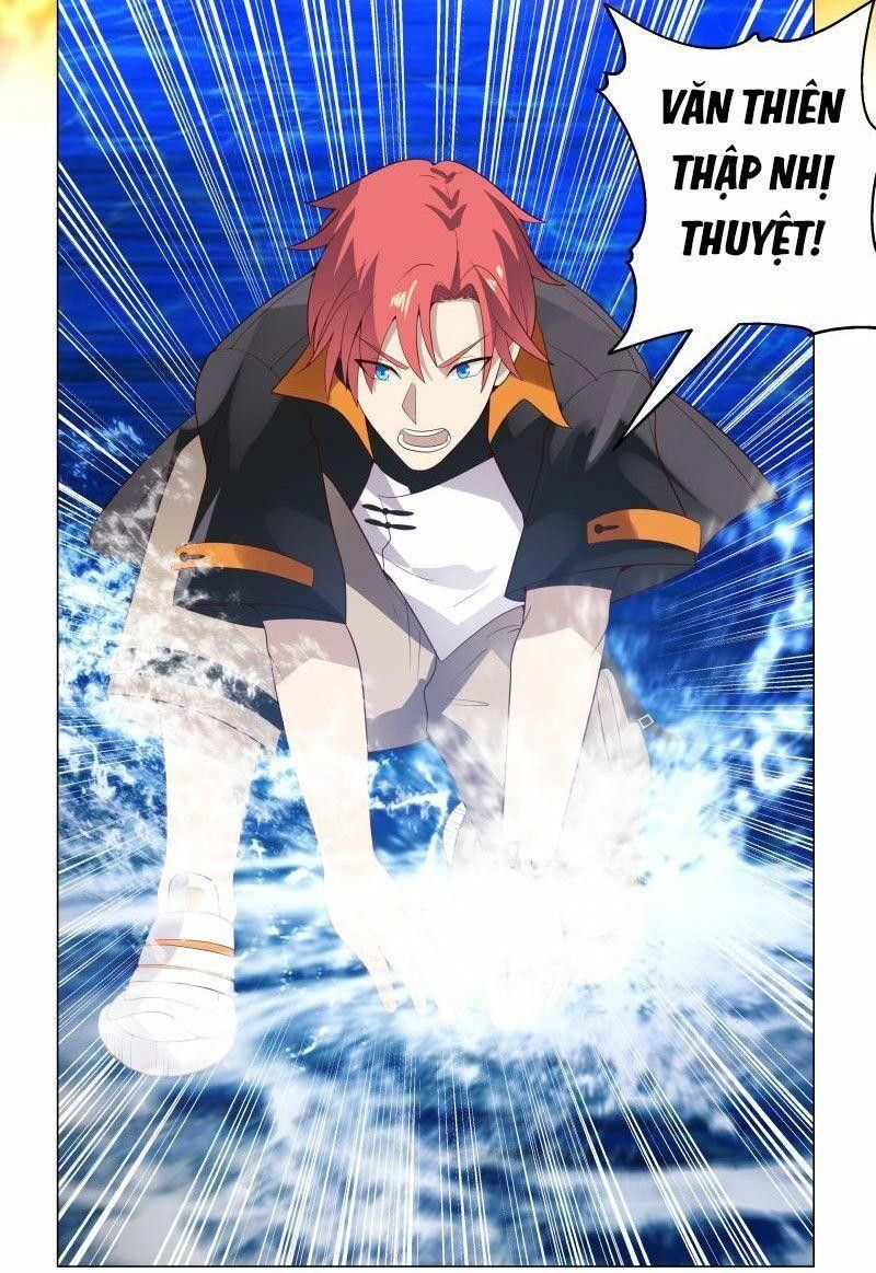 đọc truyện Trên Người Ta Có Một Con Rồng Chương 417 ảnh 7 tại Thiên Thai Truyện